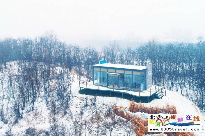 北戴河阿爾卡迪亞濱海度假酒店