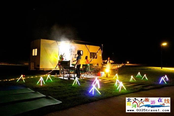 北戴河阿爾卡迪亞濱海度假酒店