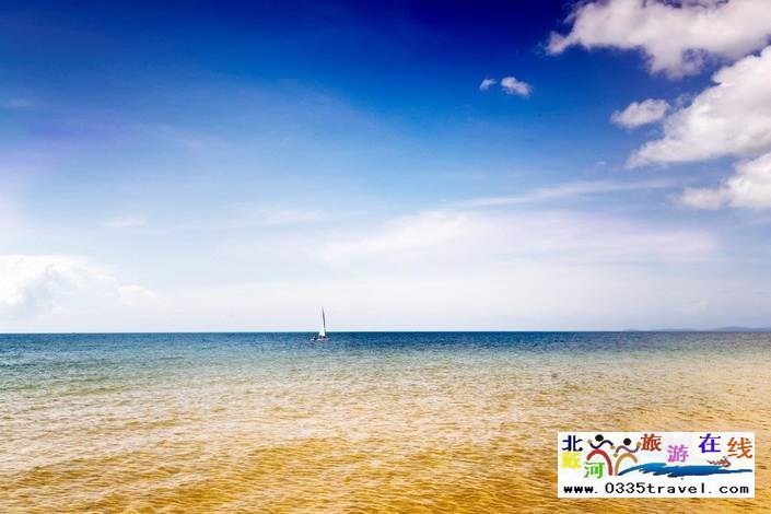 北戴河阿爾卡迪亞濱海度假酒店