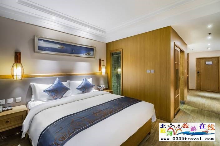 北戴河阿爾卡迪亞濱海度假酒店