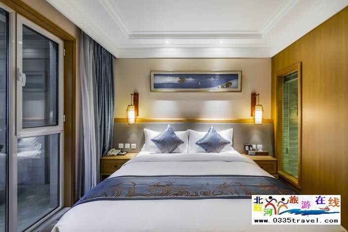 北戴河阿爾卡迪亞濱海度假酒店