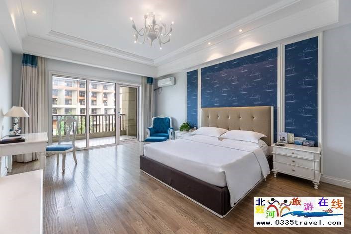 北戴河阿爾卡迪亞濱海度假酒店