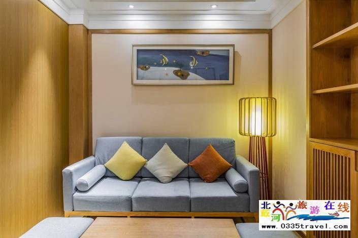 北戴河阿爾卡迪亞濱海度假酒店