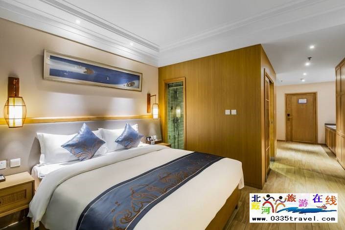 北戴河阿爾卡迪亞濱海度假酒店