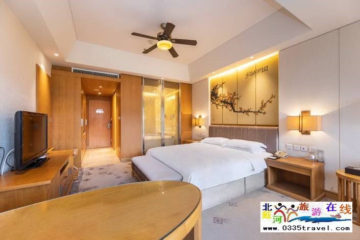 北戴河阿爾卡迪亞濱海度假酒店