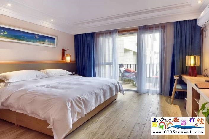 北戴河阿爾卡迪亞濱海度假酒店