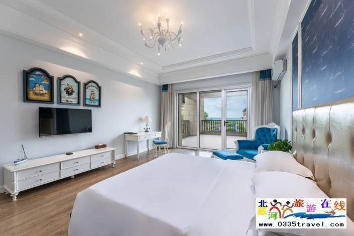 北戴河阿爾卡迪亞濱海度假酒店