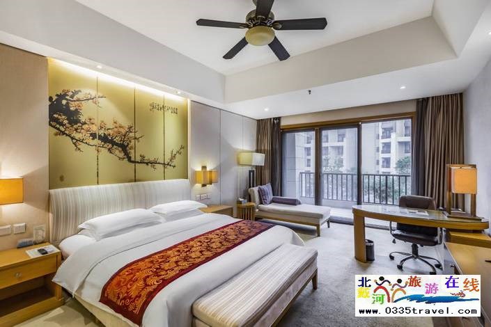 北戴河阿爾卡迪亞濱海度假酒店