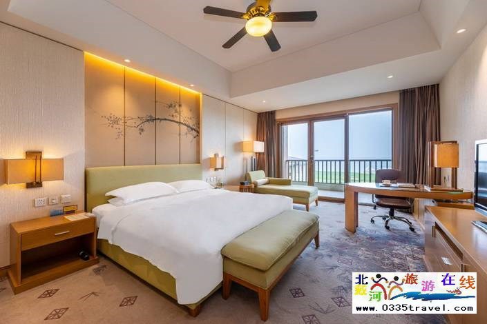 北戴河阿爾卡迪亞濱海度假酒店