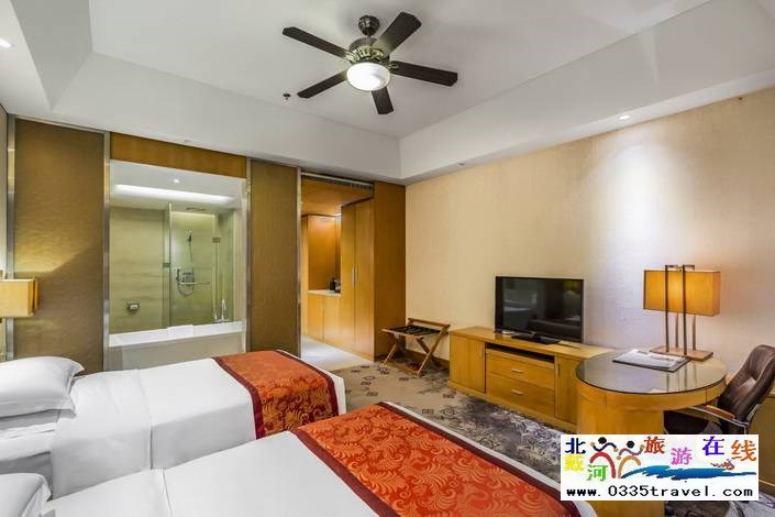 北戴河阿爾卡迪亞濱海度假酒店