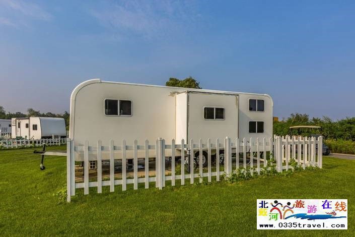 北戴河阿爾卡迪亞濱海度假酒店