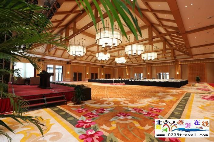 北戴河阿爾卡迪亞濱海度假酒店