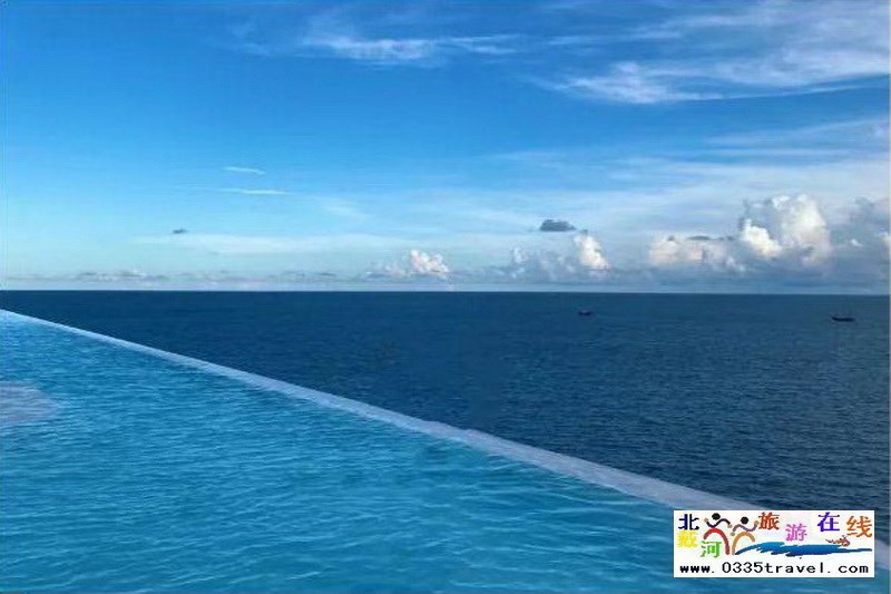 秦皇島圣托里尼雅閣藍(lán)頂溫泉