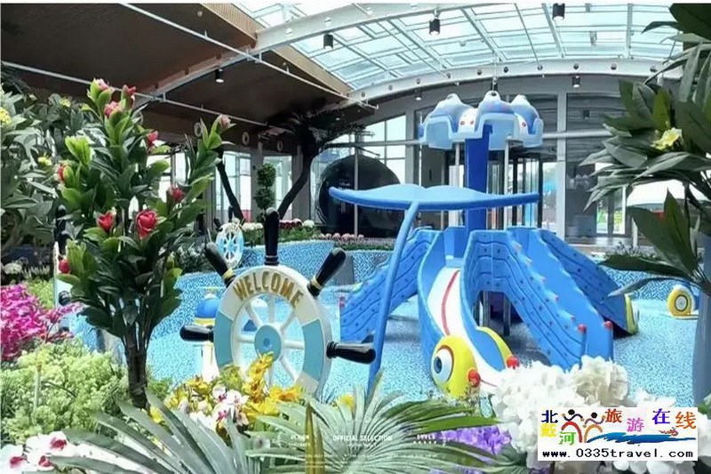 秦皇島圣托里尼雅閣藍(lán)頂溫泉