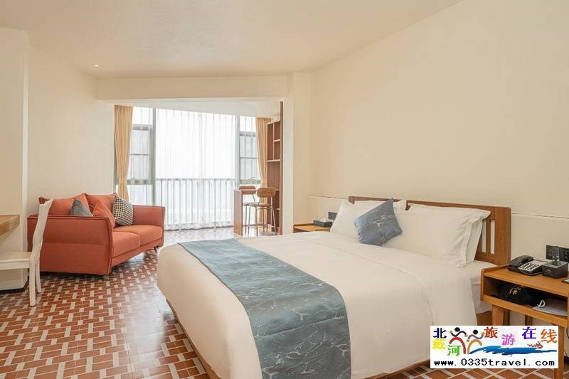 秦皇島菲拉雅閣(澳斯特)海景酒店