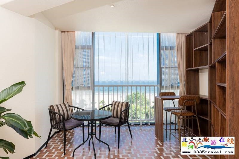 秦皇島菲拉雅閣(澳斯特)海景酒店