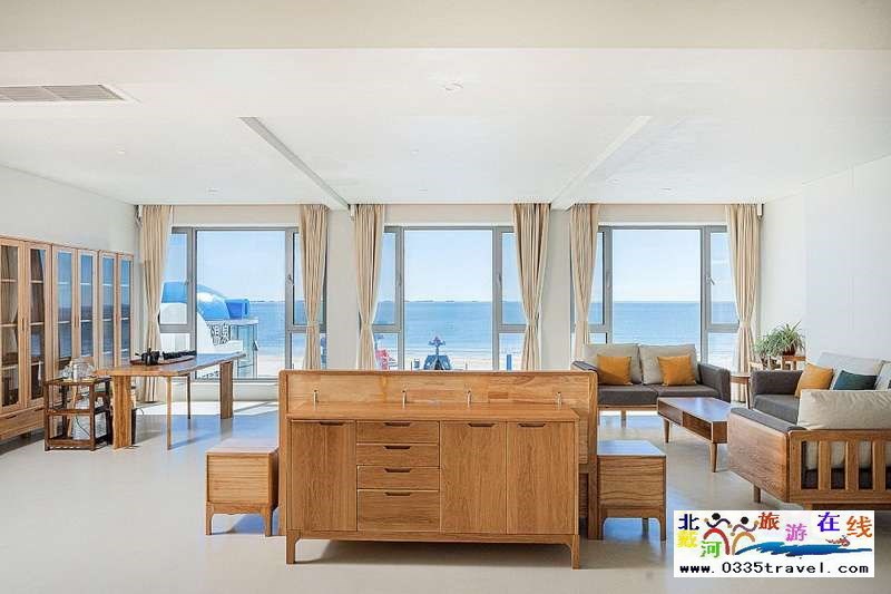 秦皇島伊亞圣托里尼雅閣溫泉度假酒店