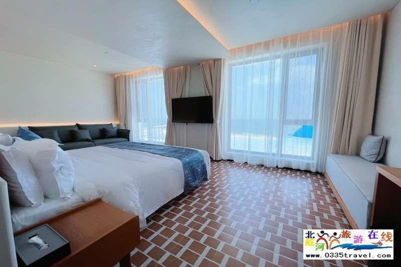 秦皇島伊亞圣托里尼雅閣溫泉度假酒店