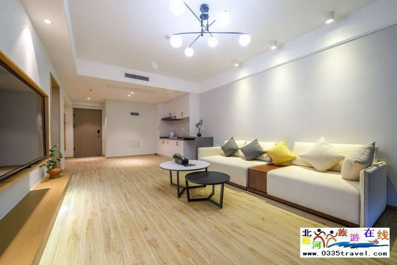 觀潮四季海景酒店(南戴河仙螺島店)