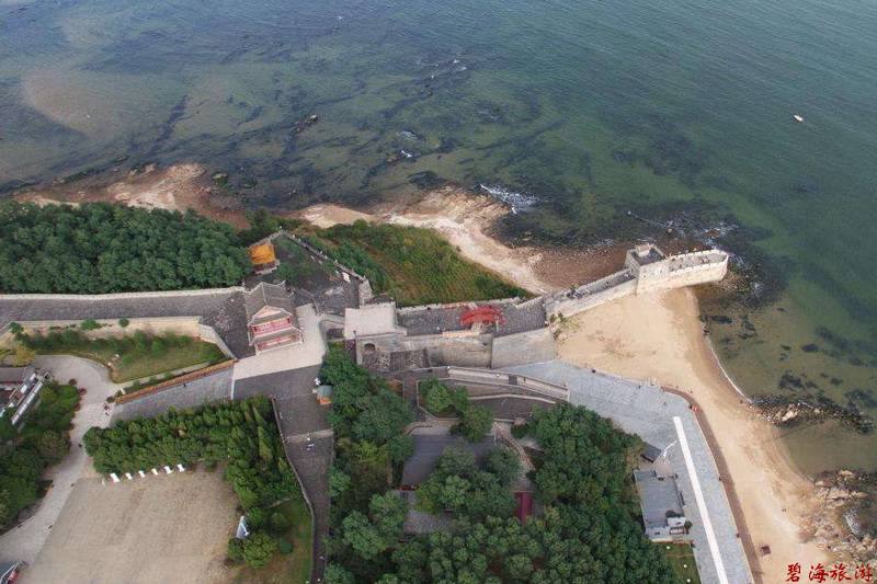 超值“山海關(guān)十年暢游卡”（包含天下第一關(guān)、老龍頭、角山、長壽山、孟姜女廟等九大景區(qū)）