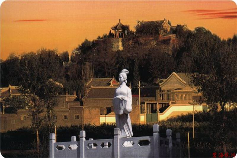 超值“山海關(guān)十年暢游卡”（包含天下第一關(guān)、老龍頭、角山、長壽山、孟姜女廟等九大景區(qū)）