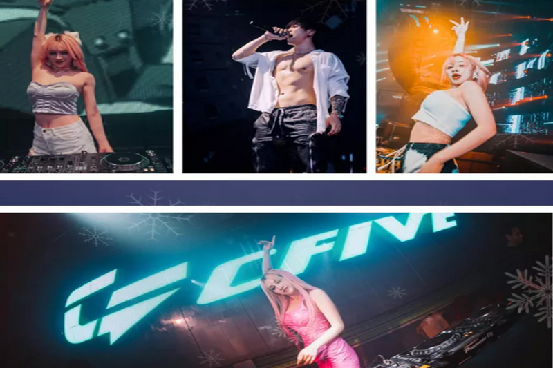 秦皇島邁阿密酒吧MiAMi CLUB