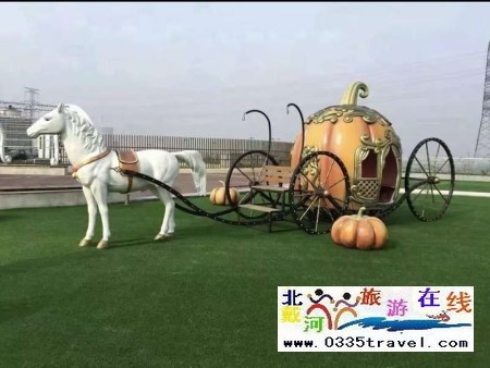 北戴河傳奇小鎮(zhèn)—異域風情園