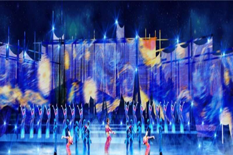 北戴河萬得瀾Wonderland度假酒店(七里海漁田小鎮(zhèn)店)