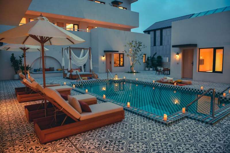 北戴河七里宿集民宿(七里海漁田小鎮(zhèn)度假區(qū))