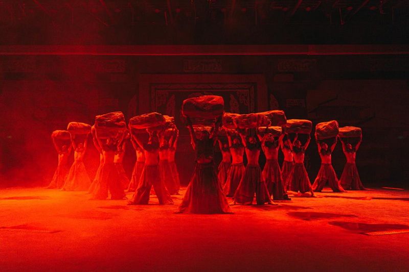 秦皇島文化演出·山海關(guān)大型室內(nèi)史詩演出《長城》第一秀演出時間、演出地點、門票購買和門票優(yōu)惠價格