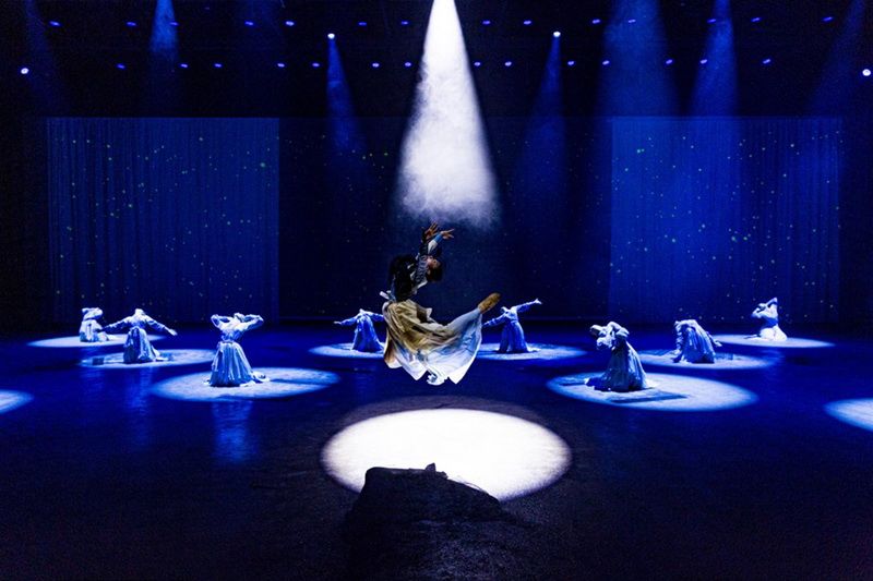 秦皇島文化演出·山海關(guān)大型室內(nèi)史詩演出《長城》第一秀演出時間、演出地點、門票購買和門票優(yōu)惠價格