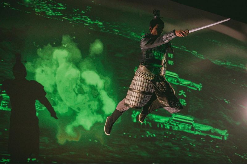 秦皇島文化演出·山海關(guān)大型室內(nèi)史詩演出《長城》第一秀演出時間、演出地點、門票購買和門票優(yōu)惠價格