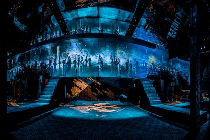 秦皇島文化演出·山海關(guān)大型室內(nèi)史詩演出《長城》第一秀演出時間、演出地點、門票購買和門票優(yōu)惠價格