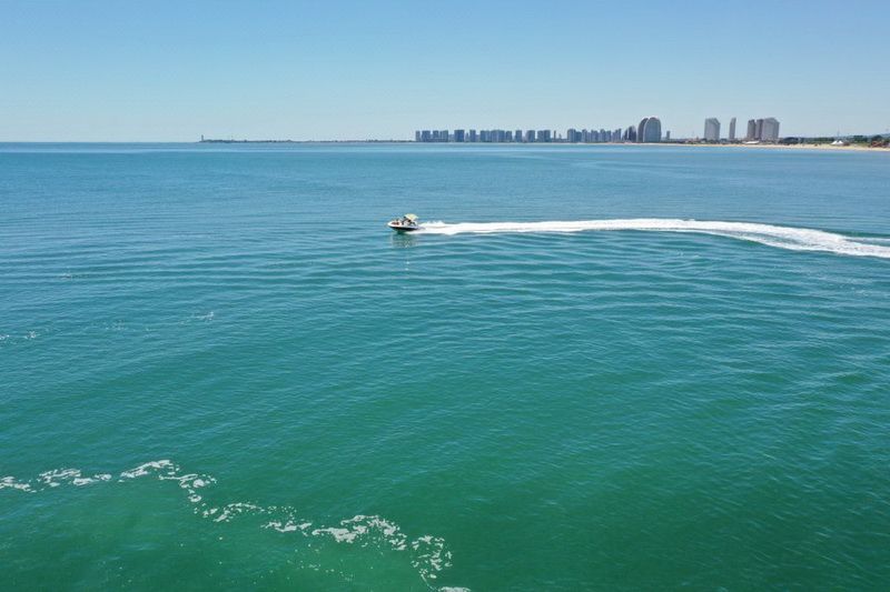 東戴河帝景海親海集裝箱酒店
