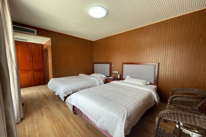 東戴河帝景海親海集裝箱酒店