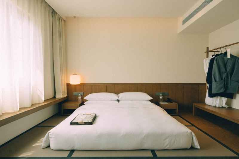 承德霧靈山阿那亞瀾也酒店