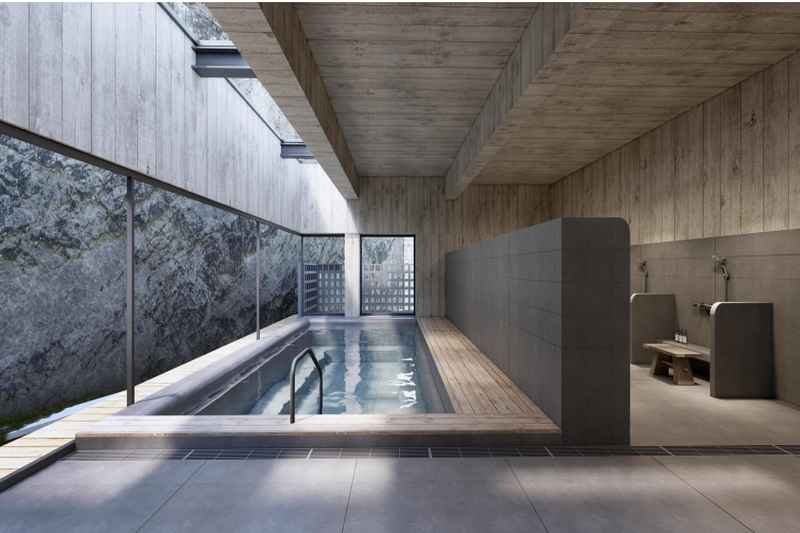 承德霧靈山阿那亞瀾也酒店