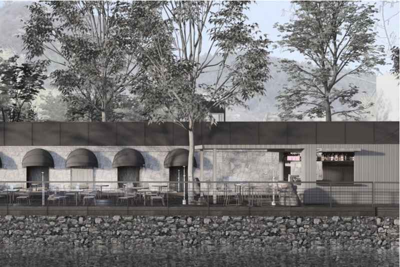 承德霧靈山阿那亞瀾也酒店