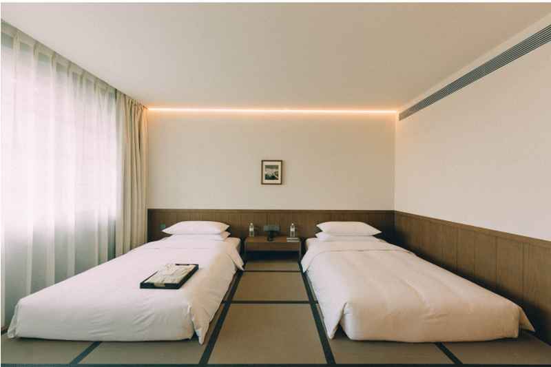 承德霧靈山阿那亞瀾也酒店