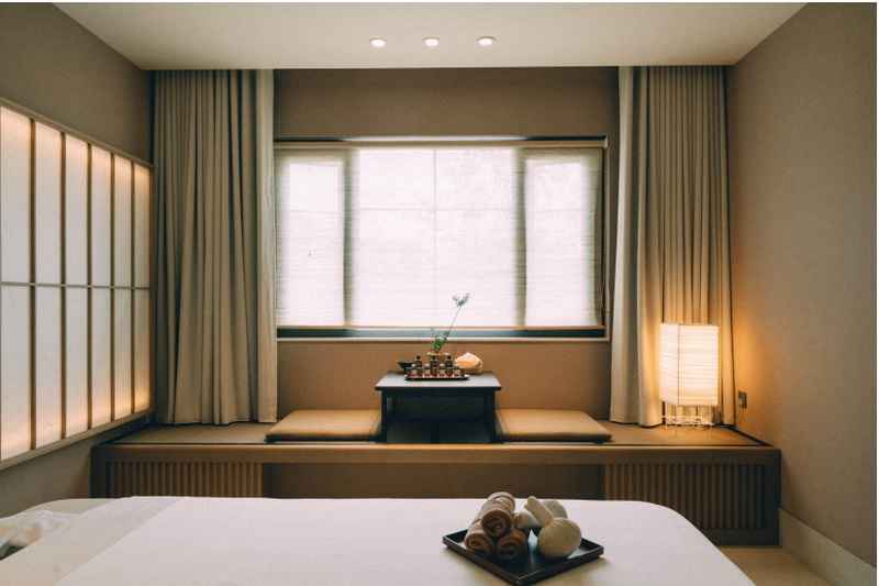 承德霧靈山阿那亞瀾也酒店