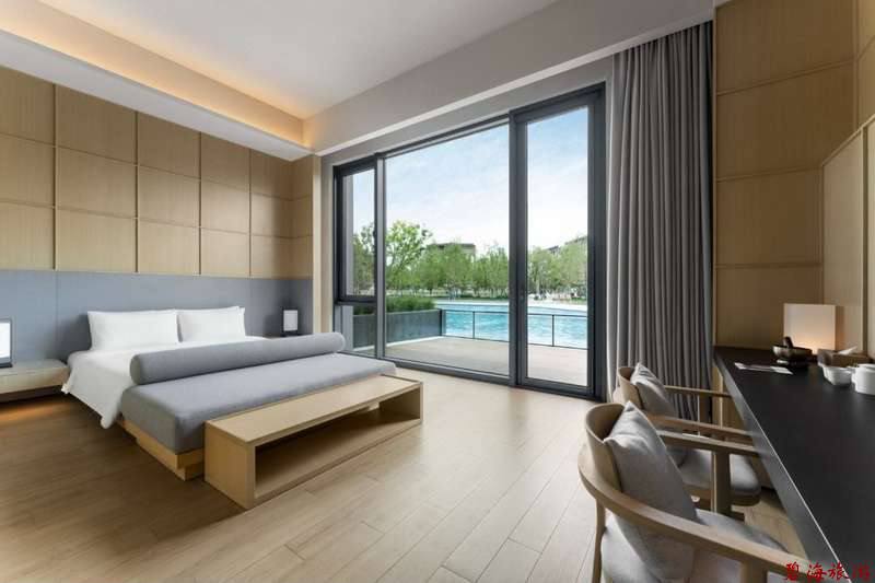 北戴河阿那亞隱廬酒店 北戴河阿那亞隱廬酒店