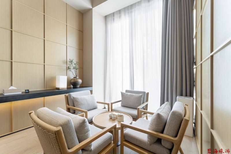 北戴河阿那亞隱廬酒店 北戴河阿那亞隱廬酒店