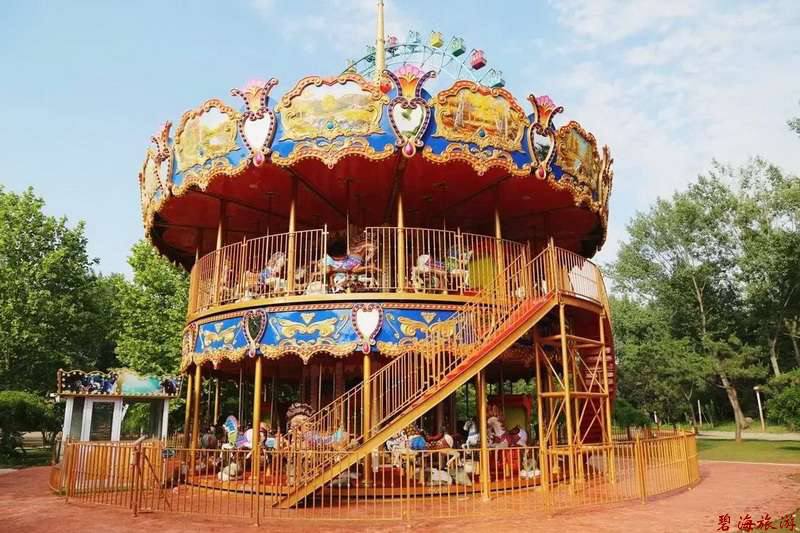 南戴河國際娛樂中心-NanYuu Resort 南戴河國際娛樂中心-NanYuu Resort