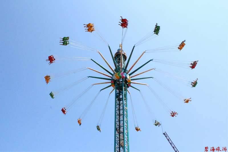 南戴河國際娛樂中心-NanYuu Resort 南戴河國際娛樂中心-NanYuu Resort