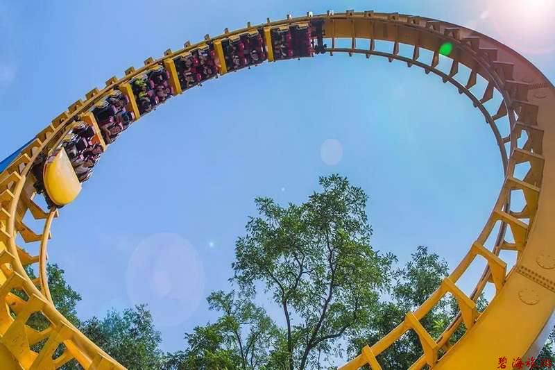 南戴河國際娛樂中心-NanYuu Resort