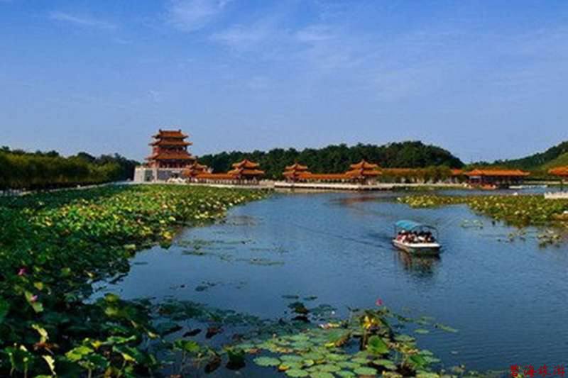 南戴河國際娛樂中心-NanYuu Resort