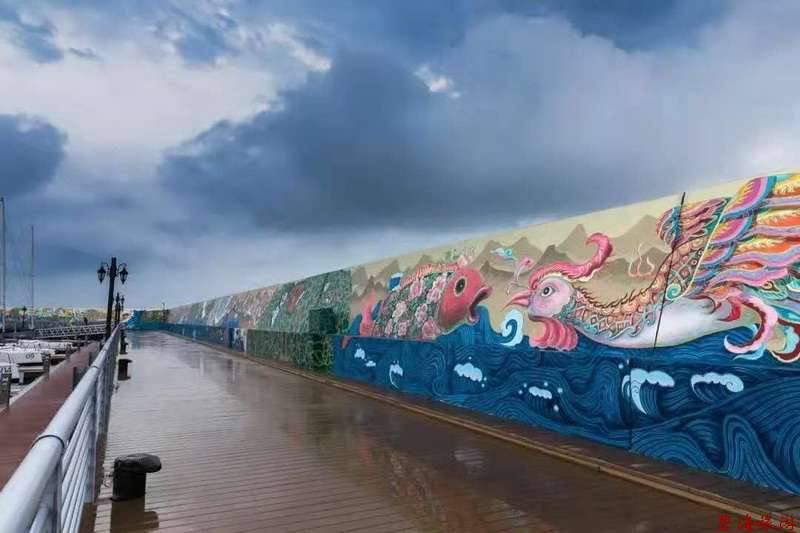 秦皇島西港花園西港國際航海中心酒店 秦皇島西港花園西港國際航海中心酒店