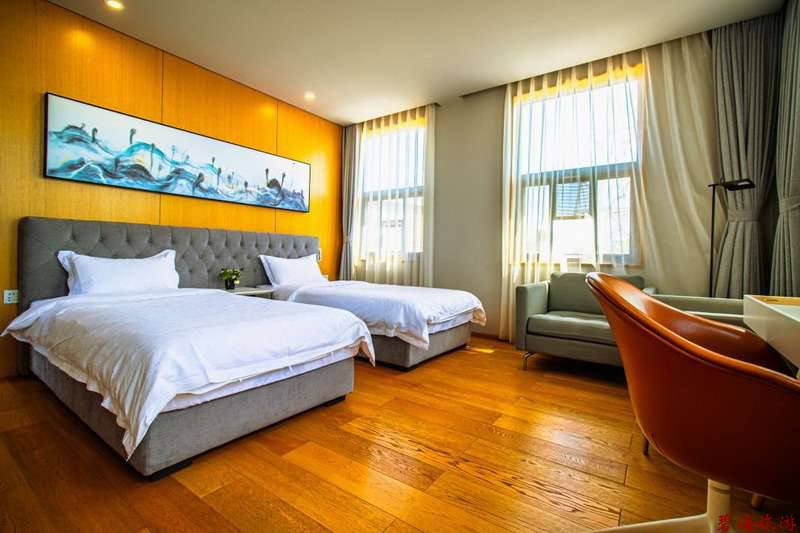 秦皇島西港花園西港國際航海中心酒店 秦皇島西港花園西港國際航海中心酒店