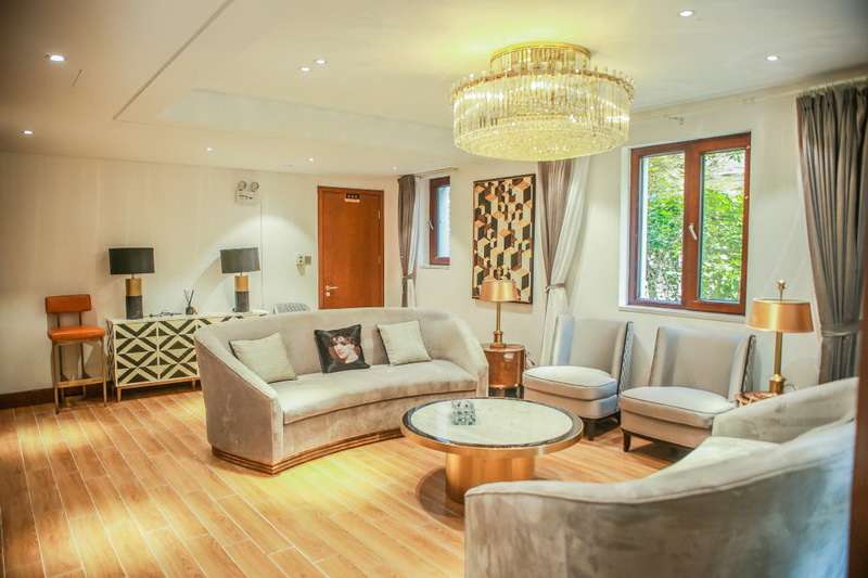 北戴河濱海會館-北戴河濱海獨棟商務度假別墅-彩濤閣 北戴河濱海會館-北戴河濱海獨棟商務度假別墅-彩濤閣