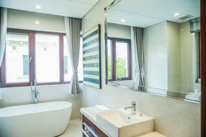 北戴河濱海會館-北戴河濱海獨棟商務度假別墅-彩濤閣 北戴河濱海會館-北戴河濱海獨棟商務度假別墅-彩濤閣